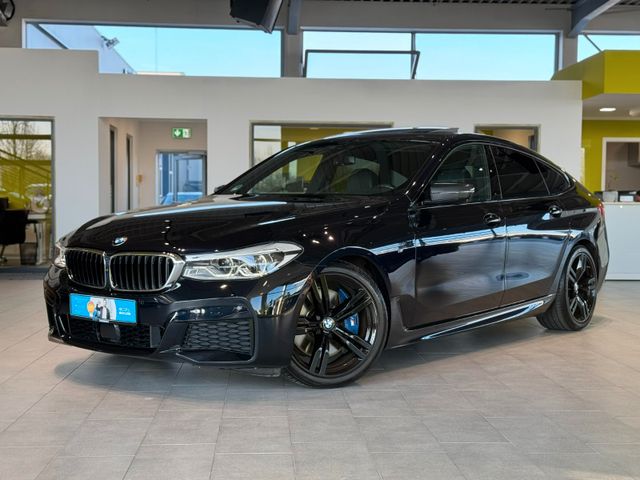 BMW 640 Gran Turismo