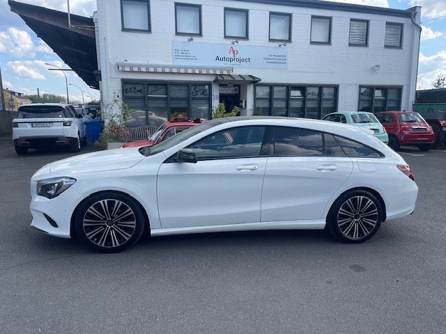 Mercedes-Benz CLA 200 Shooting Brake