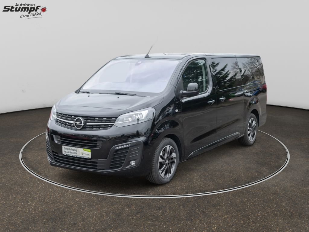 Opel Zafira Life