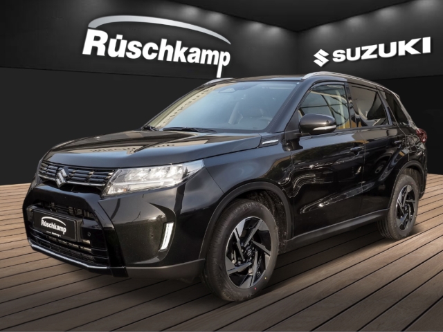 Suzuki Vitara Comfort+ 1.4 Allgrip Voll-LED Panodach RückKam Navi