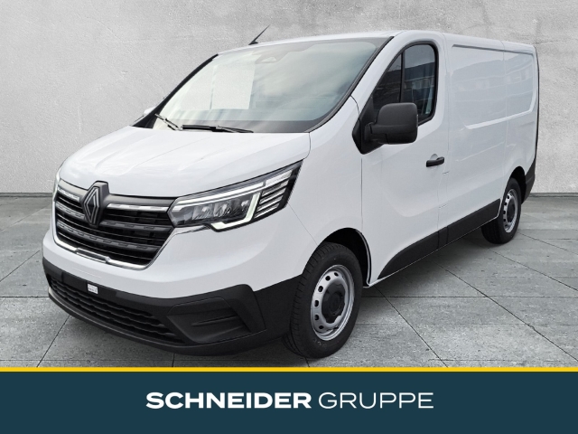 Renault Trafic Komfort L1H1 2,8t Blue dCi 110
