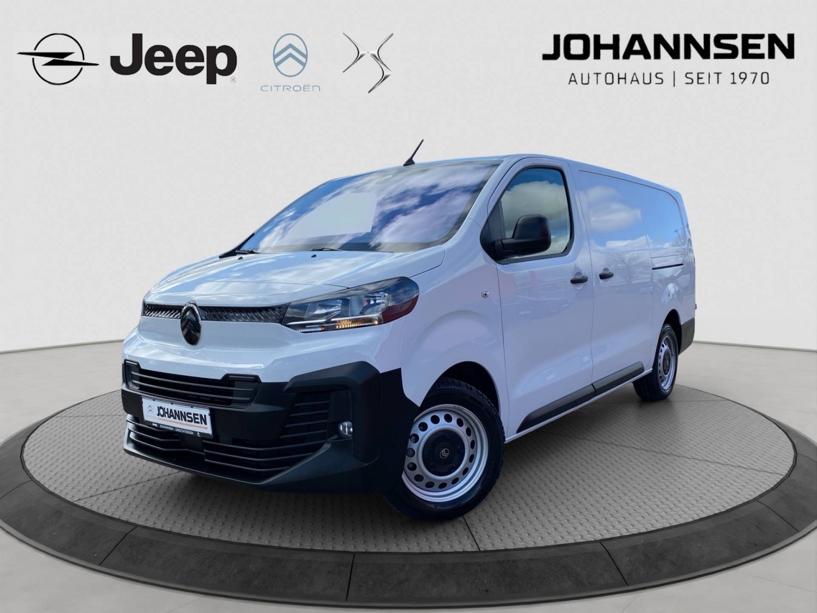 Citroen JUMPY XL BlueHDi 145 2.0 Navi DAB Regensensor