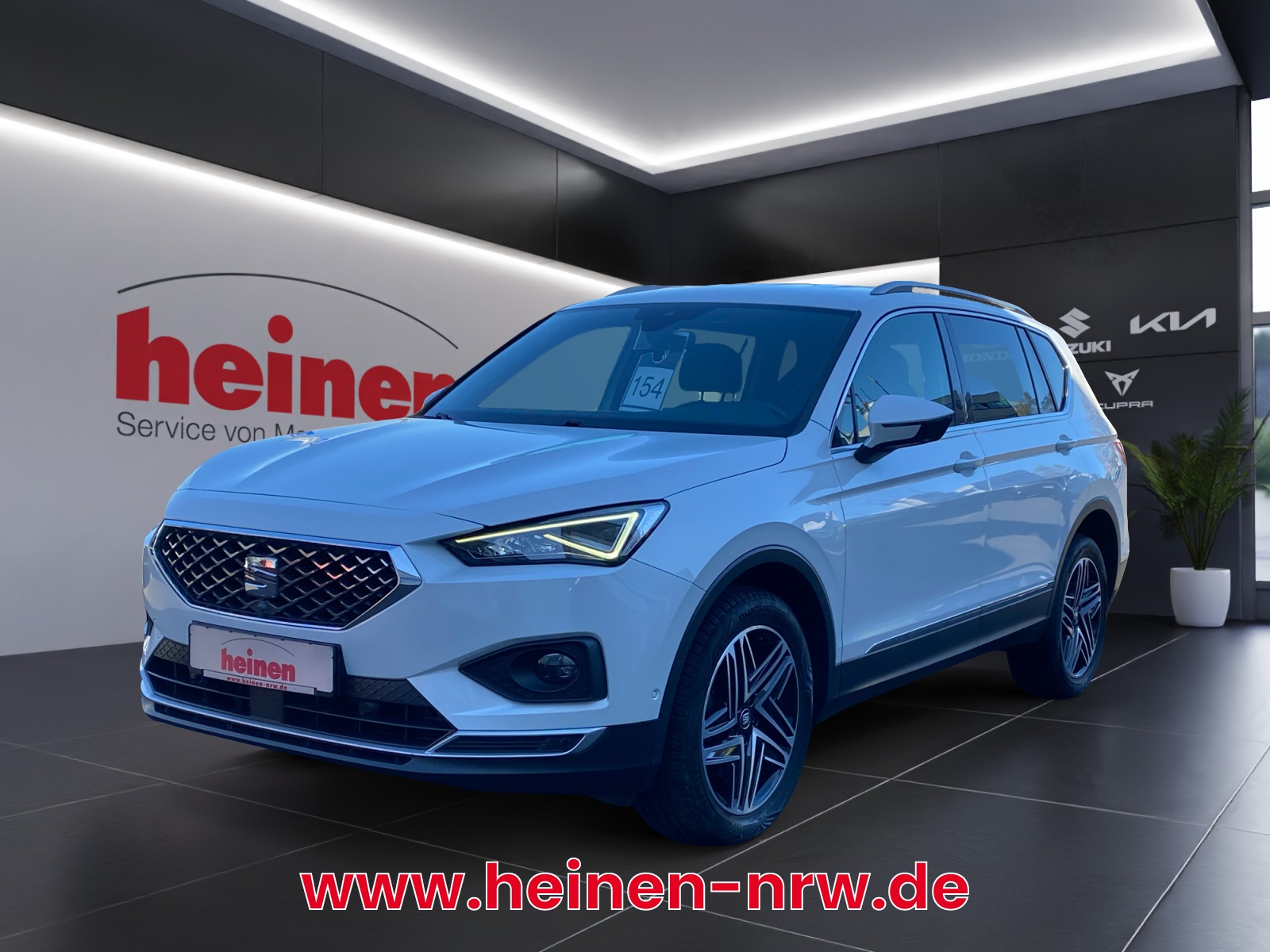 Seat Tarraco