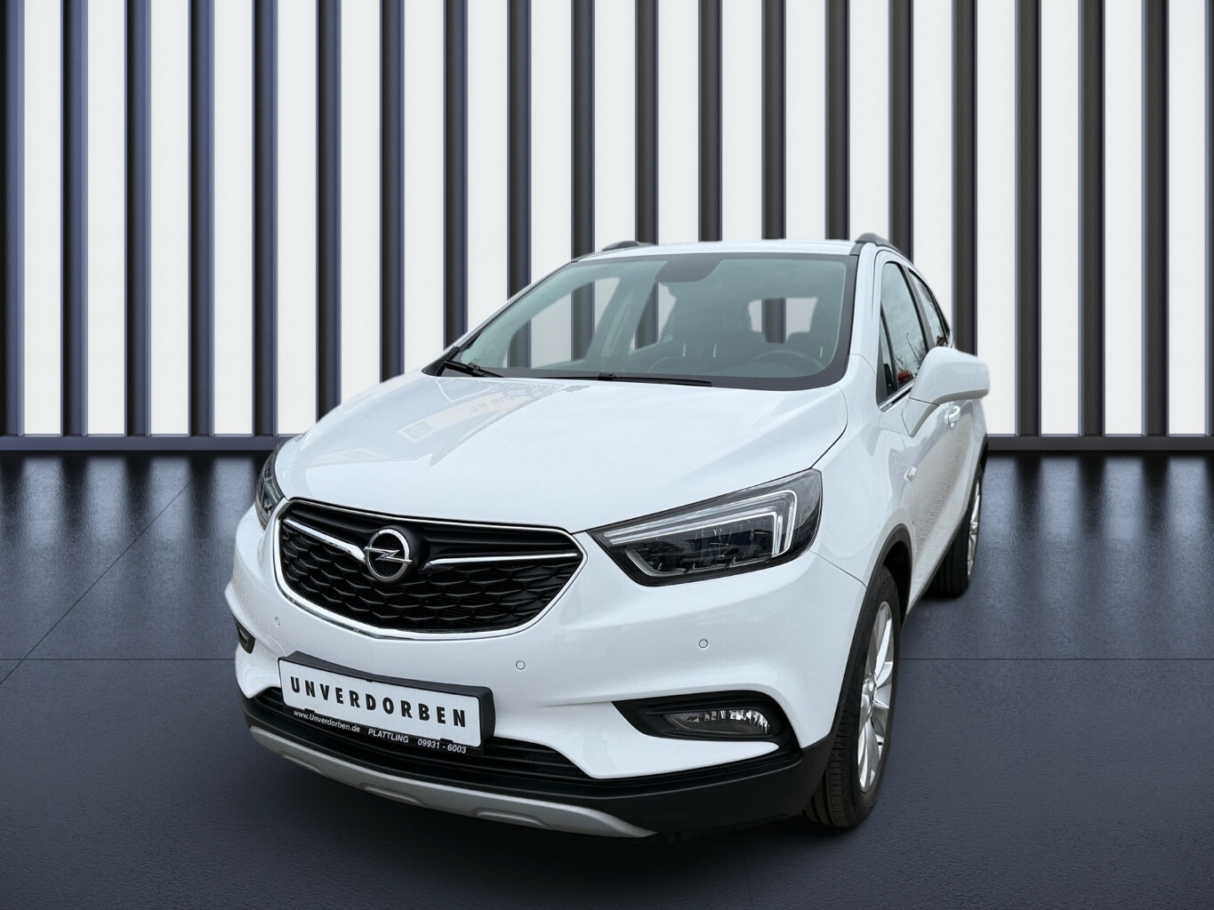 Opel Mokka X
