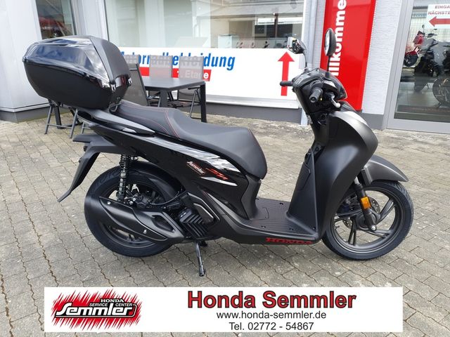 Honda SH125i ABS Model 2025 NEU 0KM auf Lager