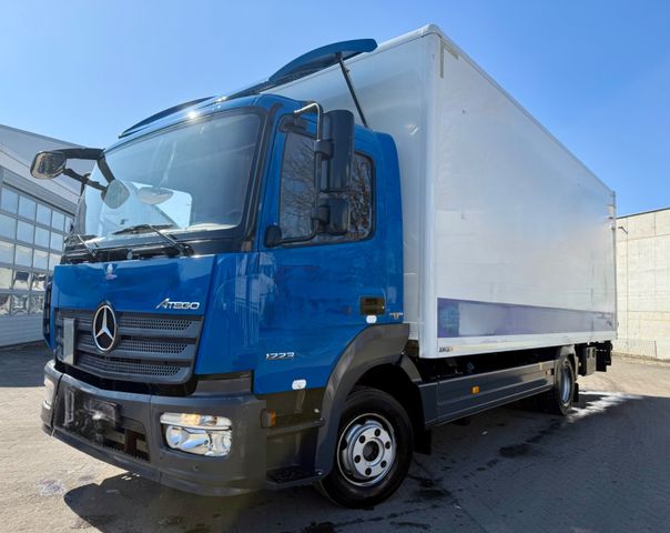Mercedes-Benz 1223L E6, Automatikgetriebe , Klima,LBW 1,5to