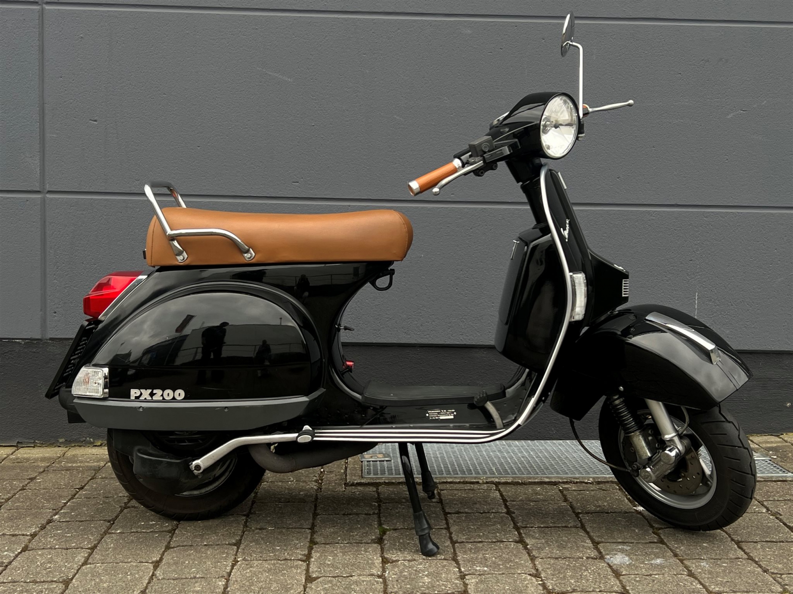 Vespa PX 200 E, Millenium