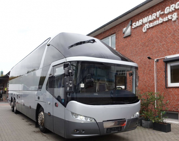 Neoplan Starliner C N5217 SHD