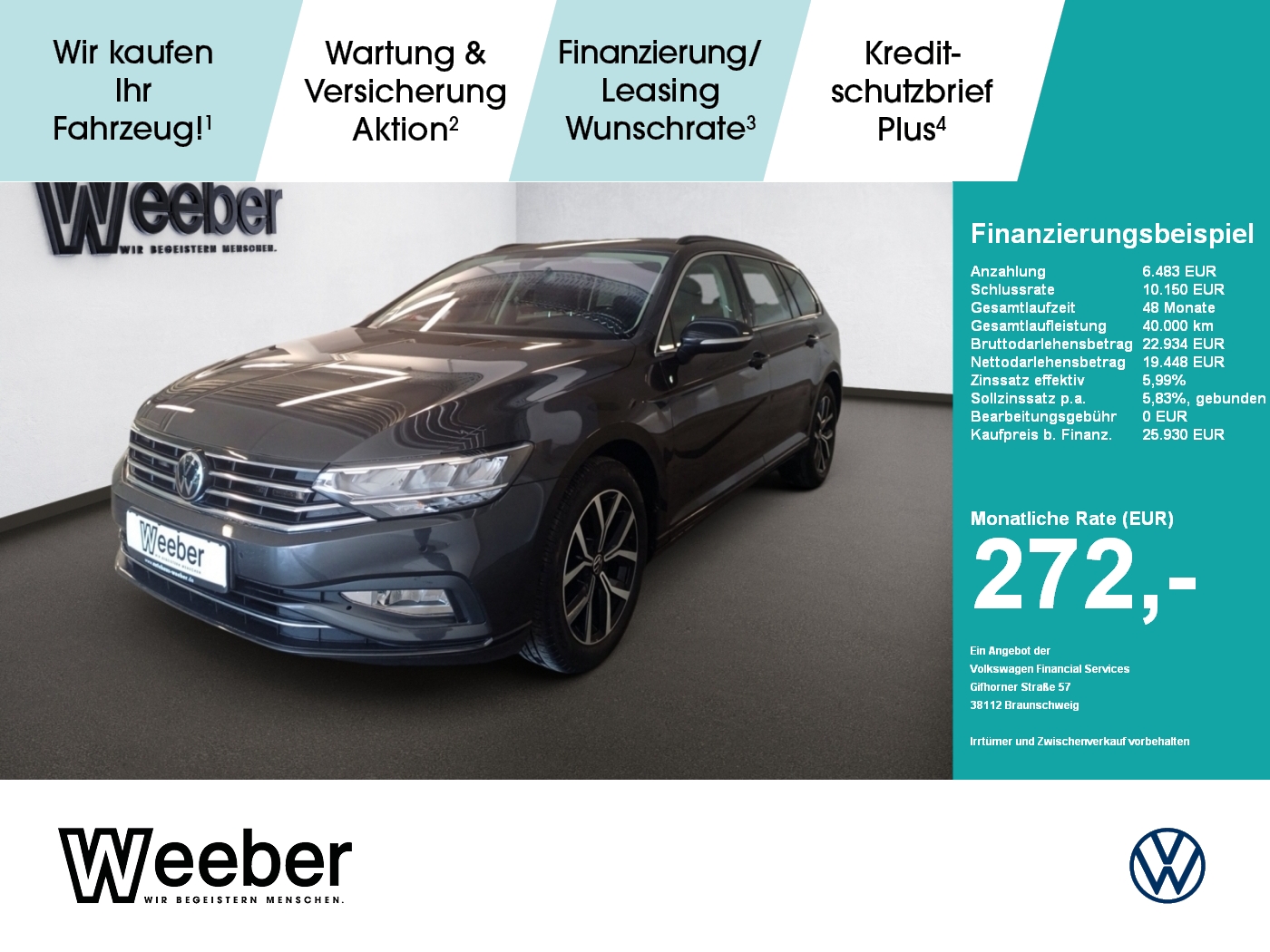 Volkswagen Passat Variant