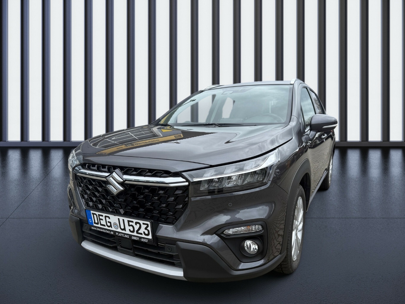 Suzuki SX4 S-Cross