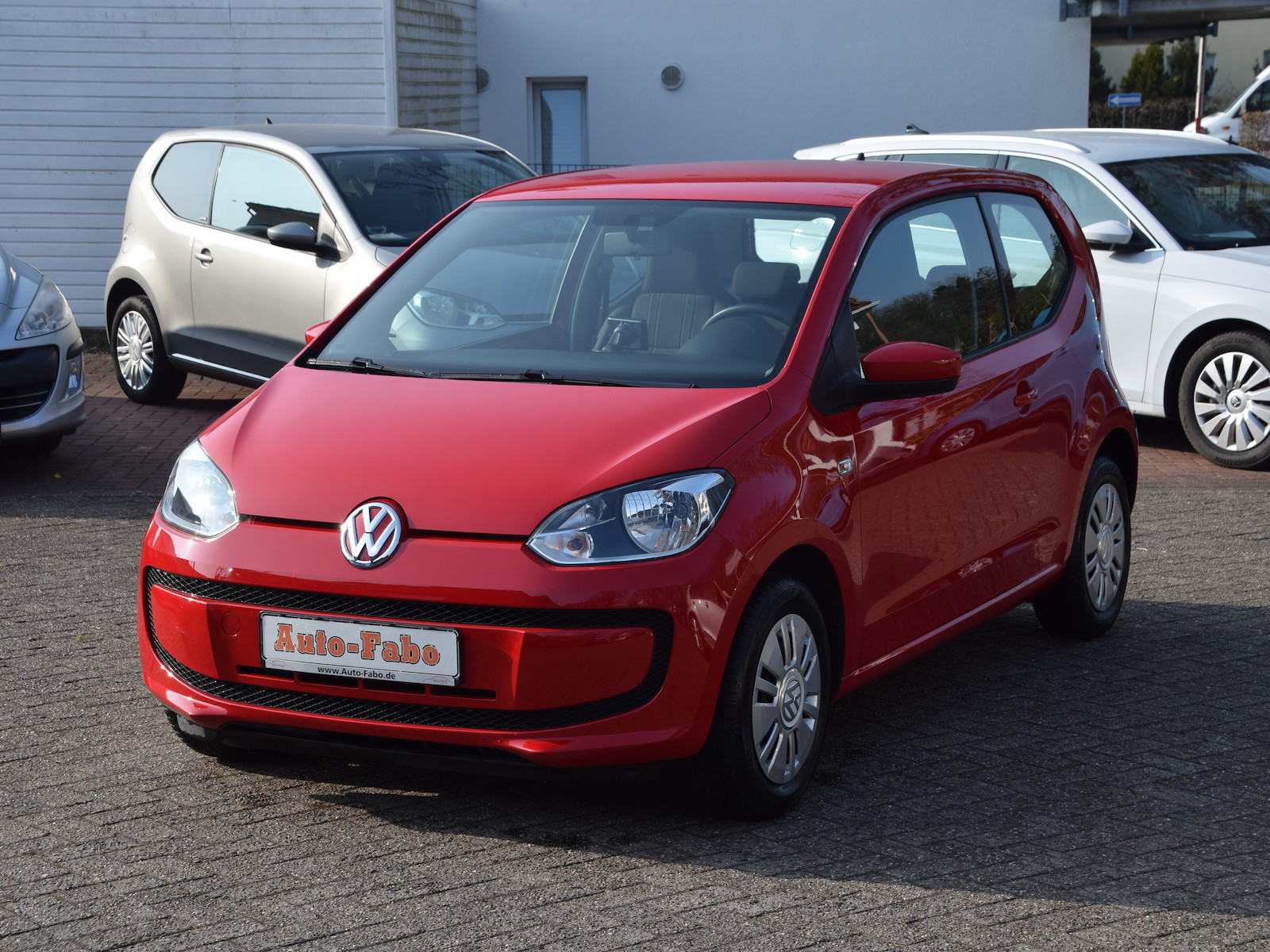 Volkswagen up!