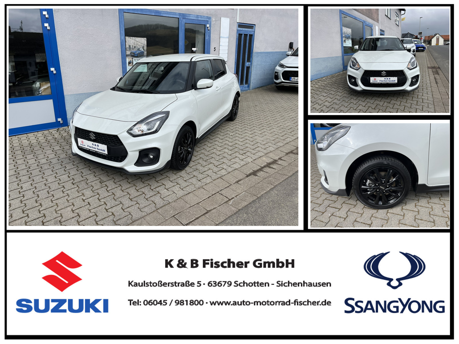 Suzuki Swift Sport