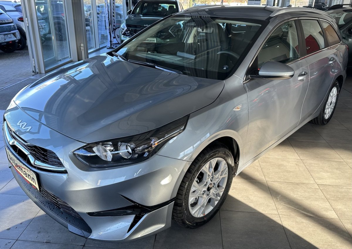 Kia cee'd Sportswagon