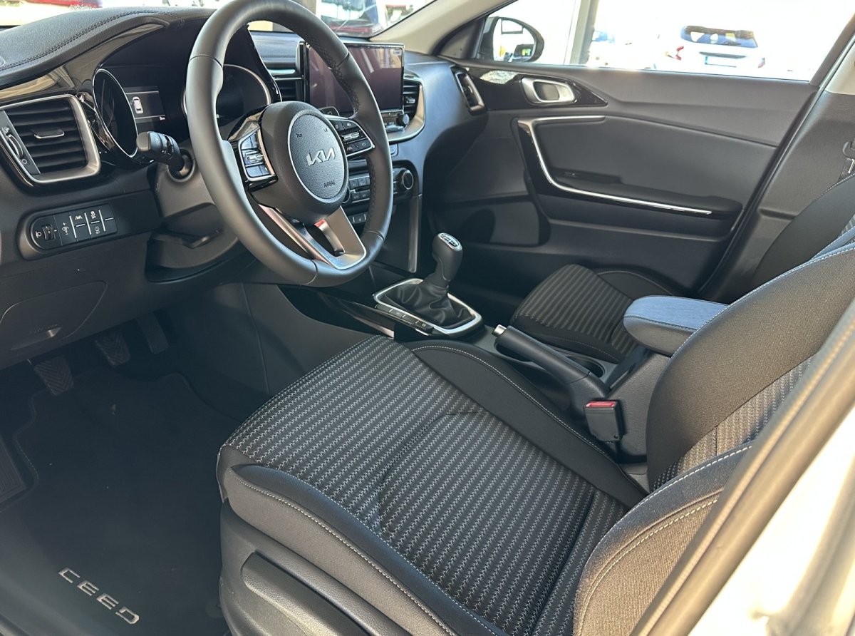 Kia cee'd Sportswagon – Bild 13