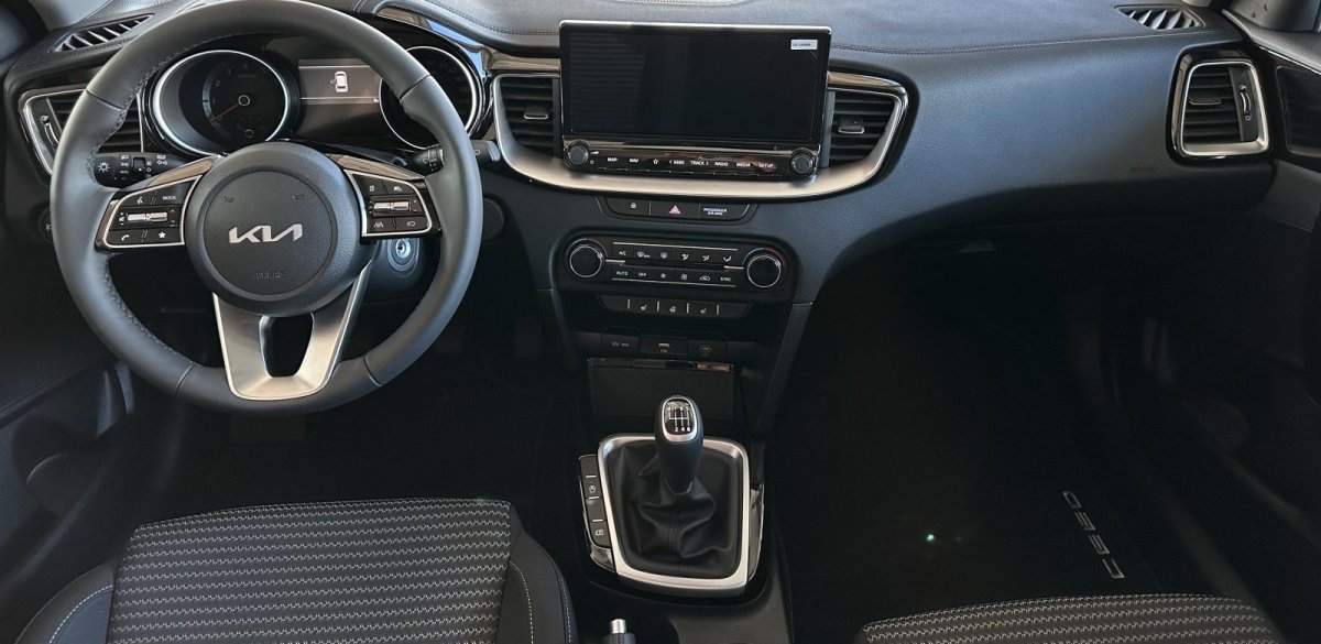 Kia cee'd Sportswagon – Bild 15