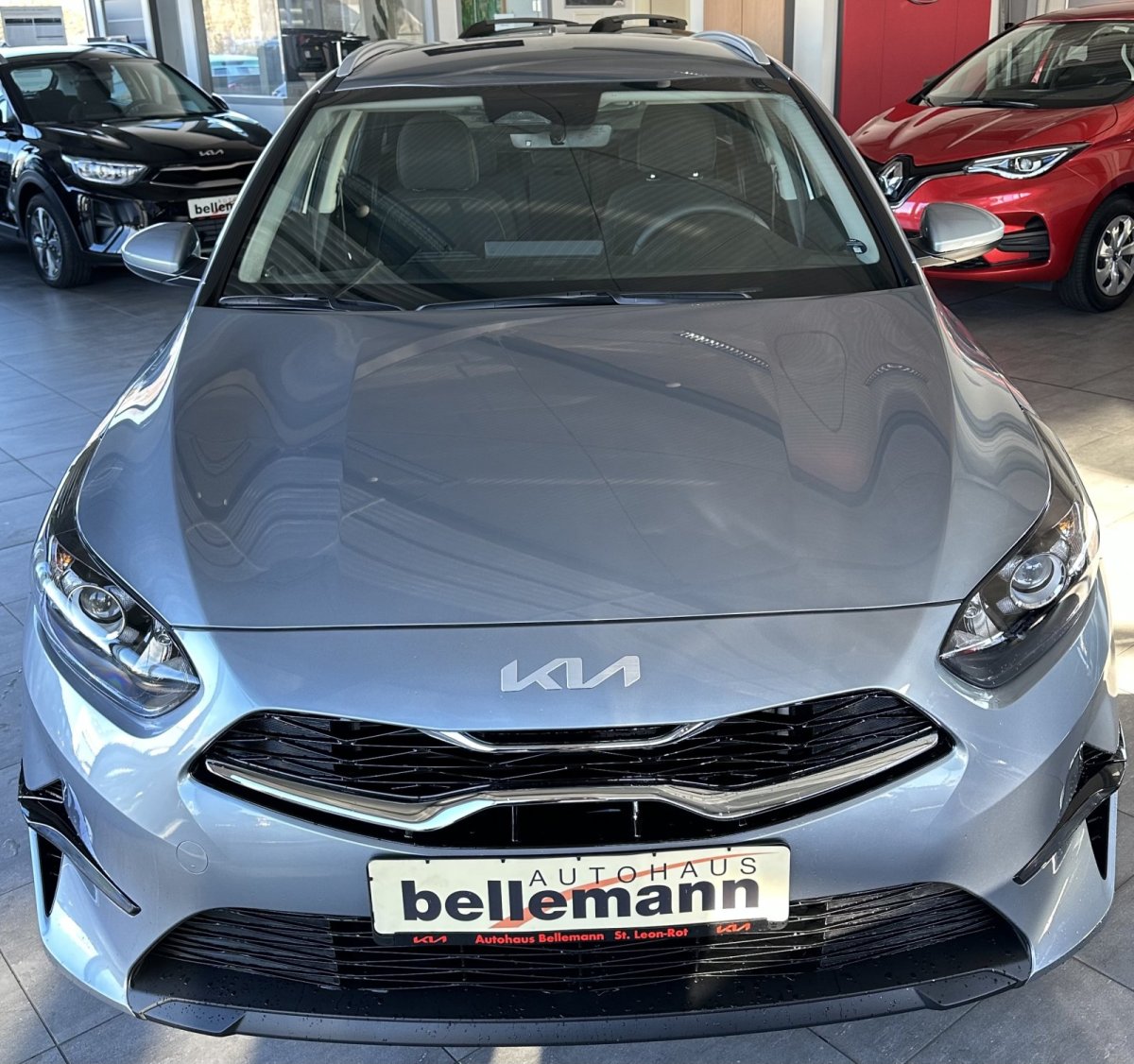 Kia cee'd Sportswagon