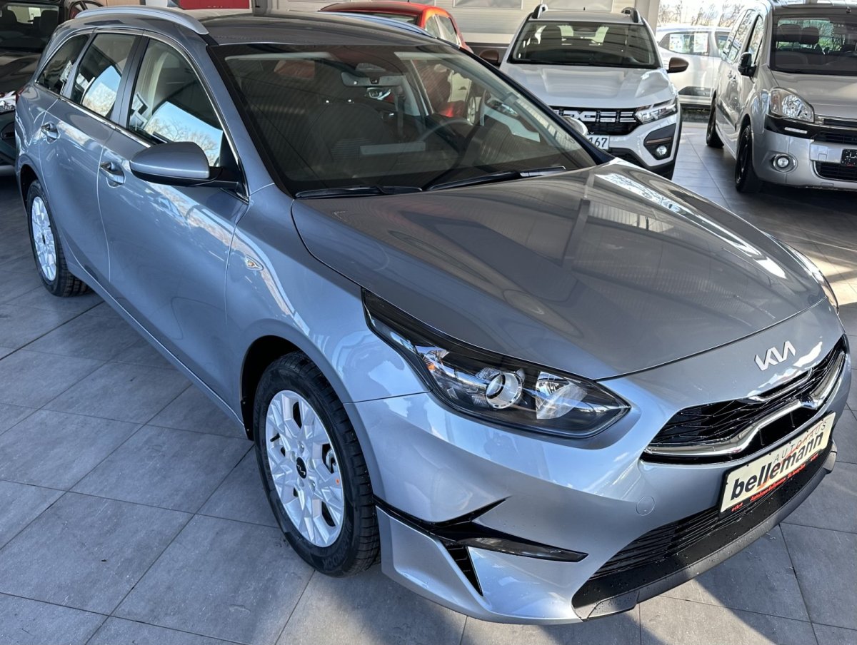 Kia cee'd Sportswagon