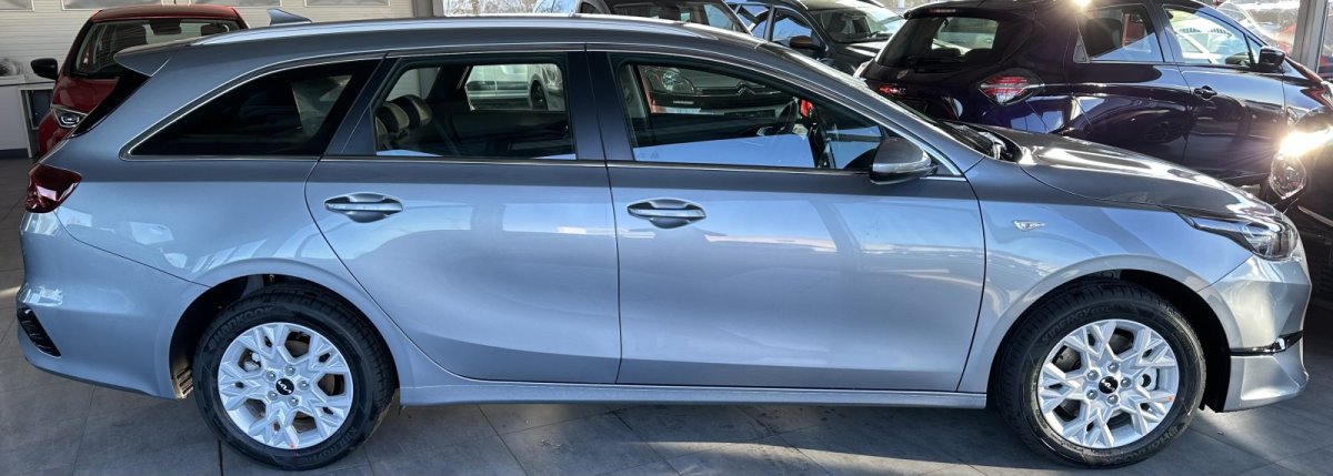 Kia cee'd Sportswagon