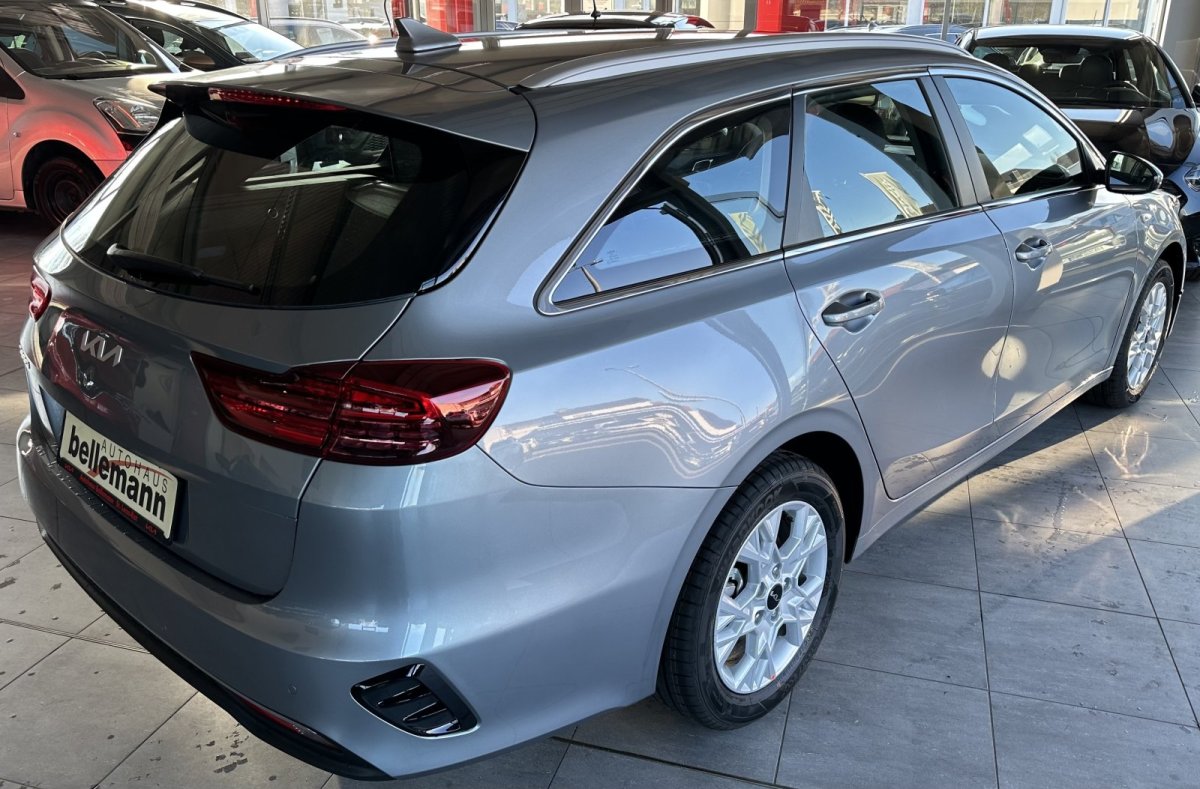 Kia cee'd Sportswagon – Bild 5