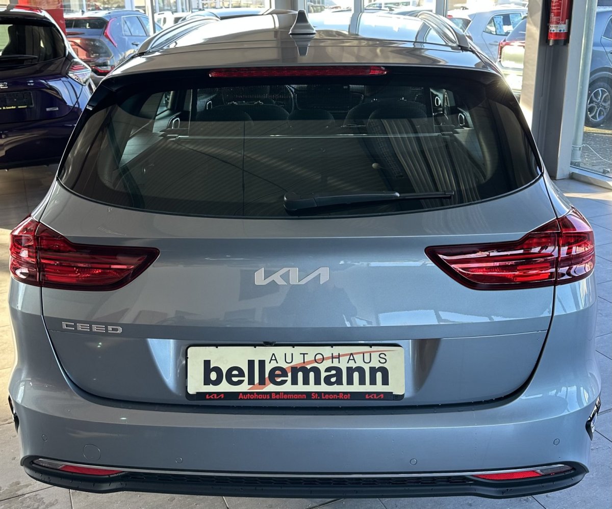 Kia cee'd Sportswagon – Bild 6