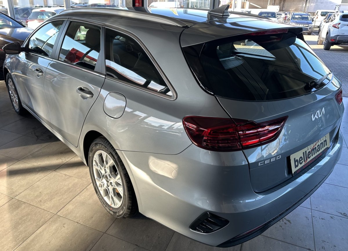 Kia cee'd Sportswagon – Bild 7