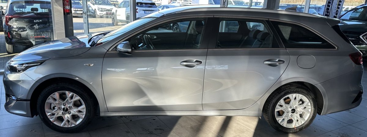 Kia cee'd Sportswagon – Bild 8