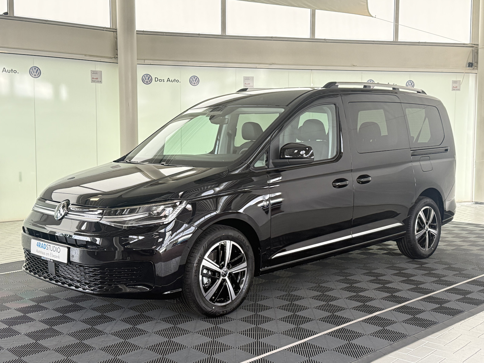 Volkswagen Caddy Maxi