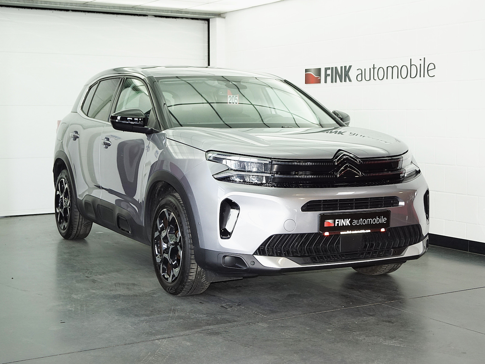 Citroen C5 Aircross