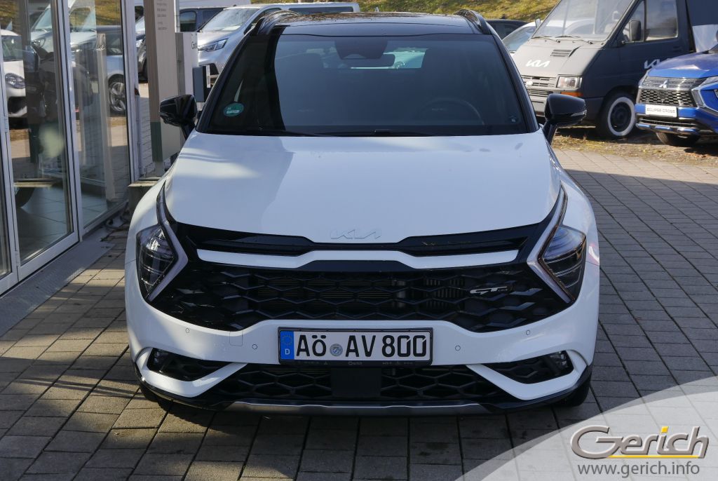 Kia Sportage – Bild 17