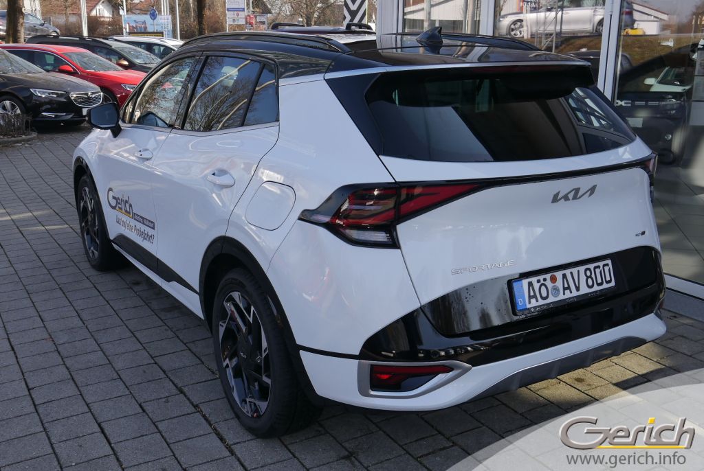 Kia Sportage – Bild 5