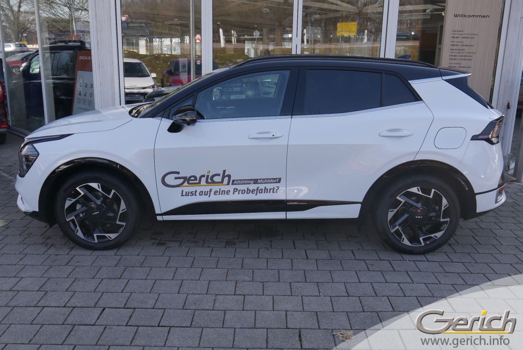 Kia Sportage – Bild 6