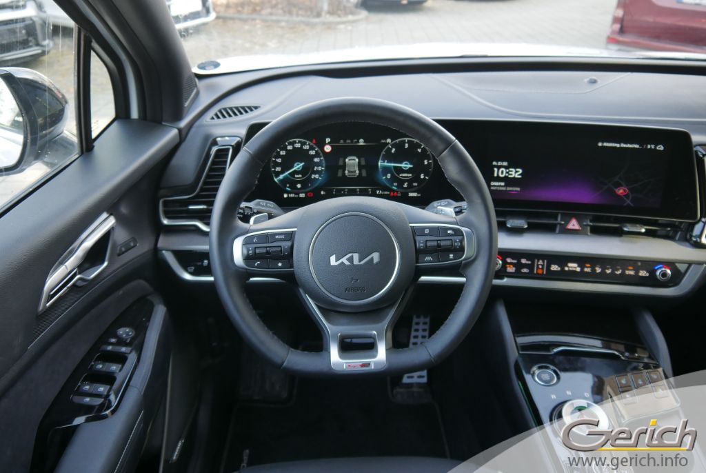 Kia Sportage – Bild 8