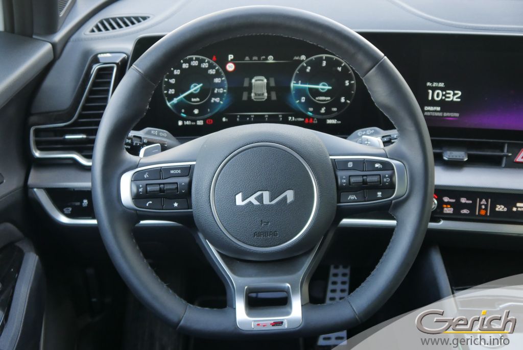 Kia Sportage – Bild 9