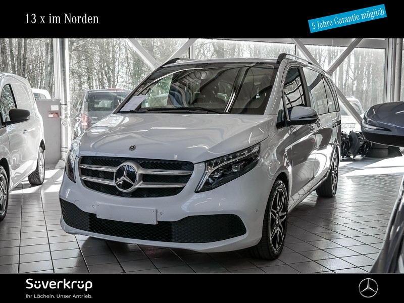 Mercedes-Benz V 250