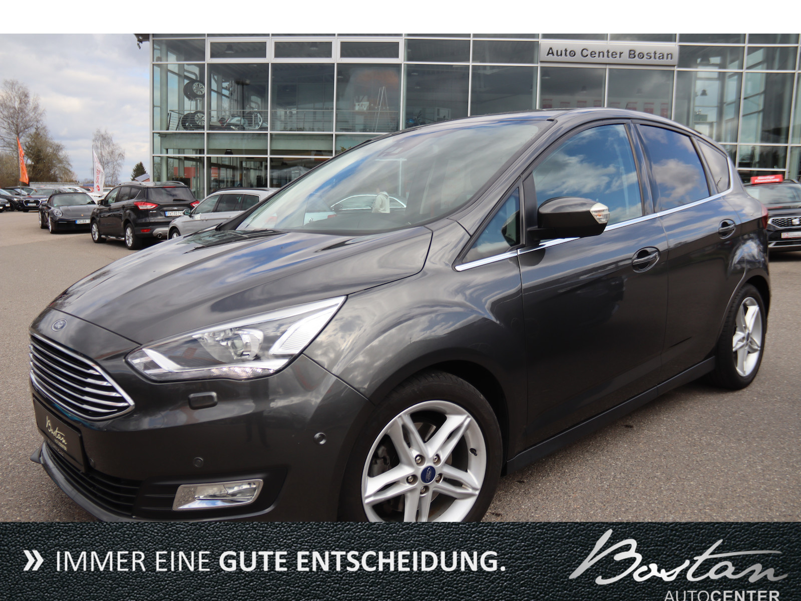 Ford C-Max