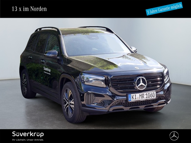 Mercedes-Benz GLB 220
