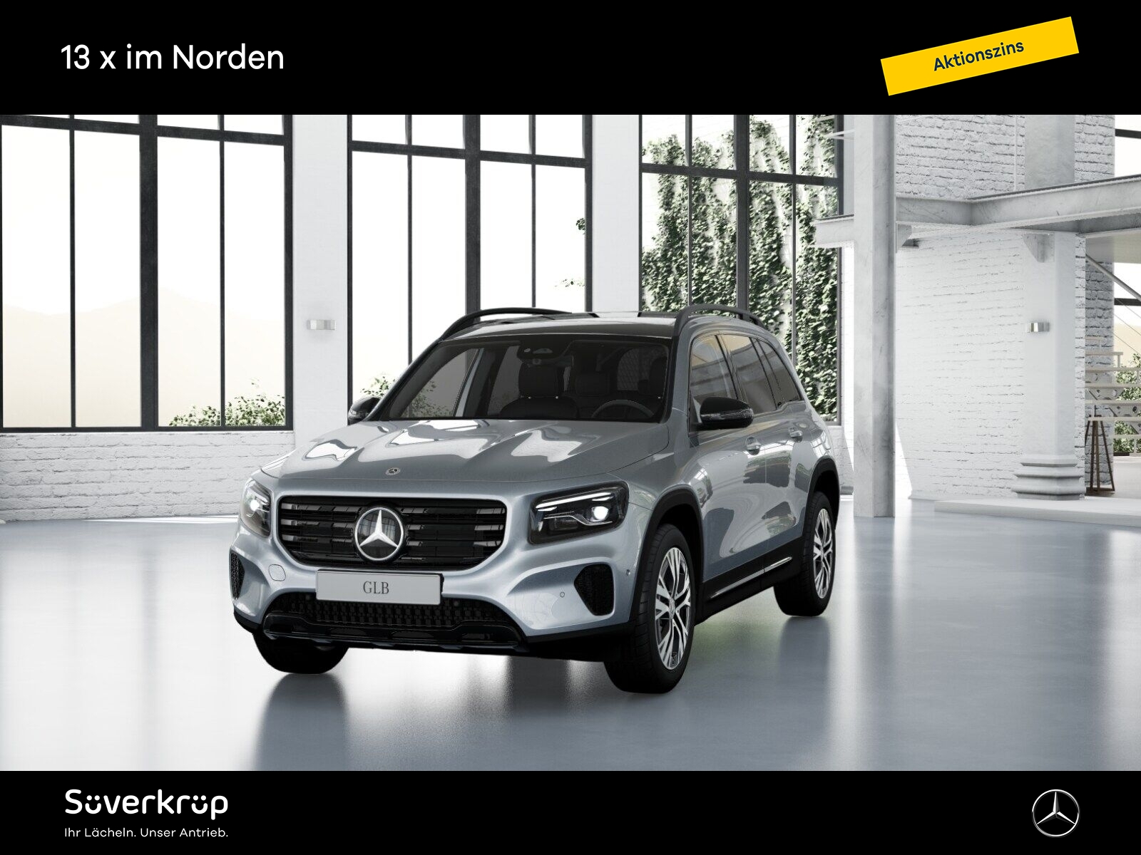 Mercedes-Benz GLB 220