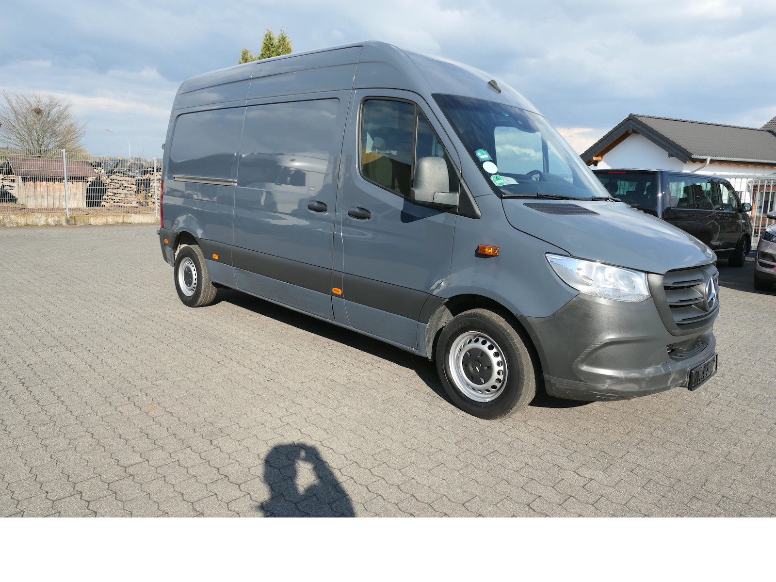 Mercedes-Benz Sprinter 314 CDI L2H2 Klima Kamera