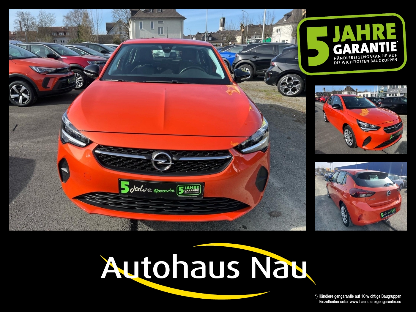 Opel Corsa