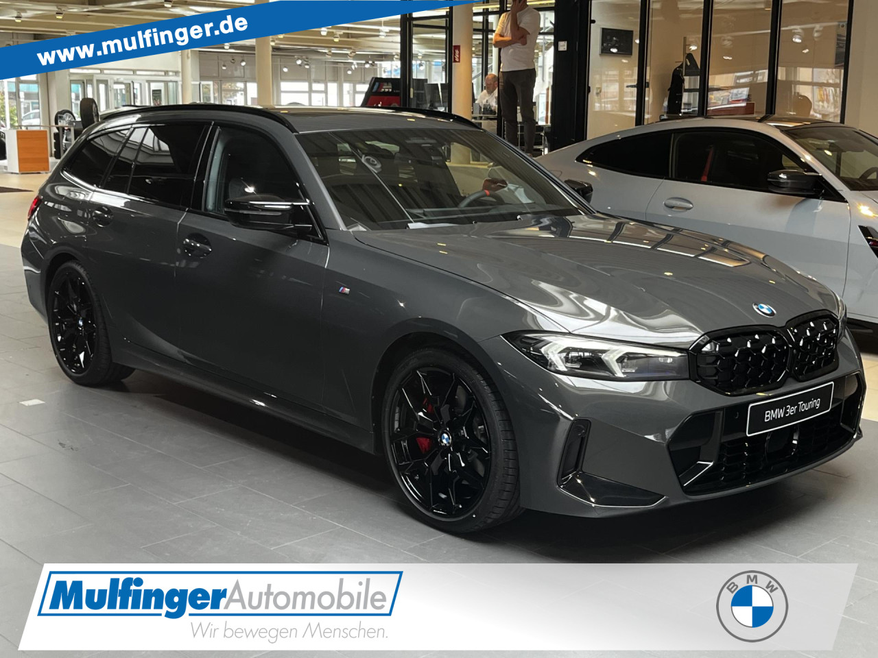 BMW M340d