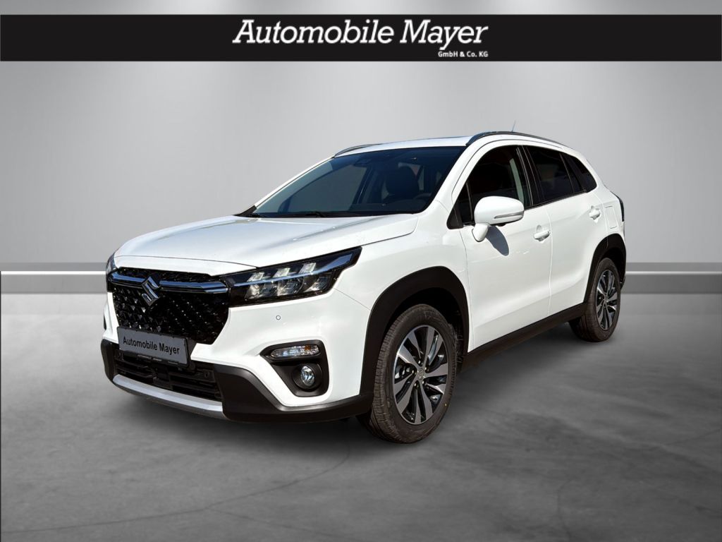 Suzuki S-Cross