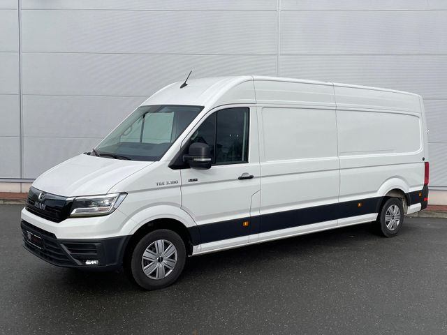 MAN TGE 3.180 L4H3 Kasten 4x4 Autom LED ACC AHK