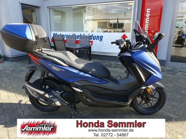 Honda FORZA 125 NSS125 NEU 0KM 2025er Model