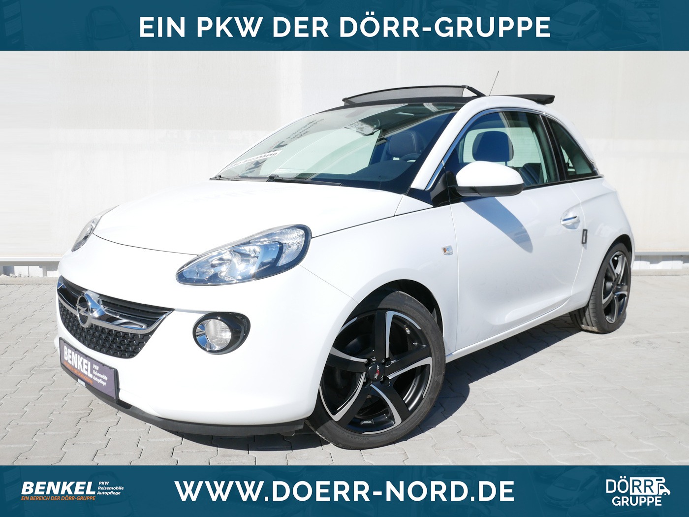 Opel Adam