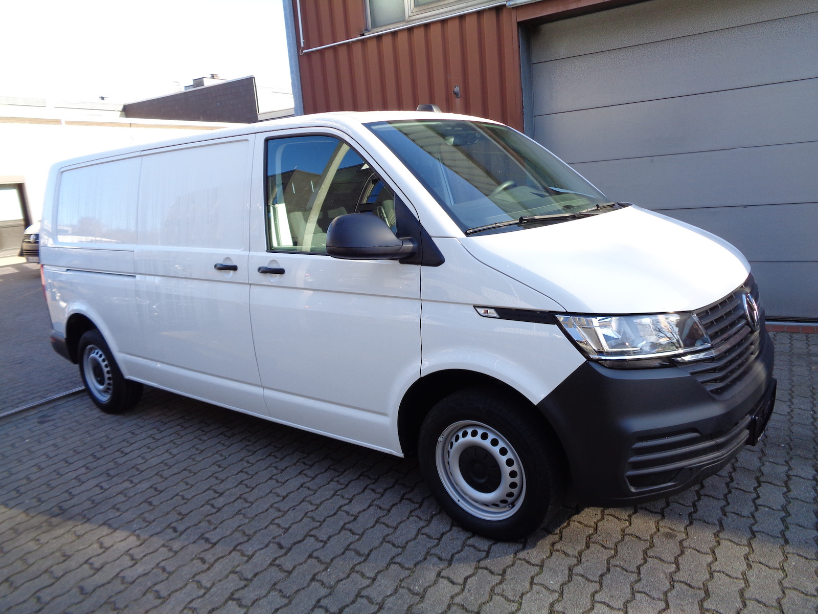 Volkswagen T6.1 Transporter