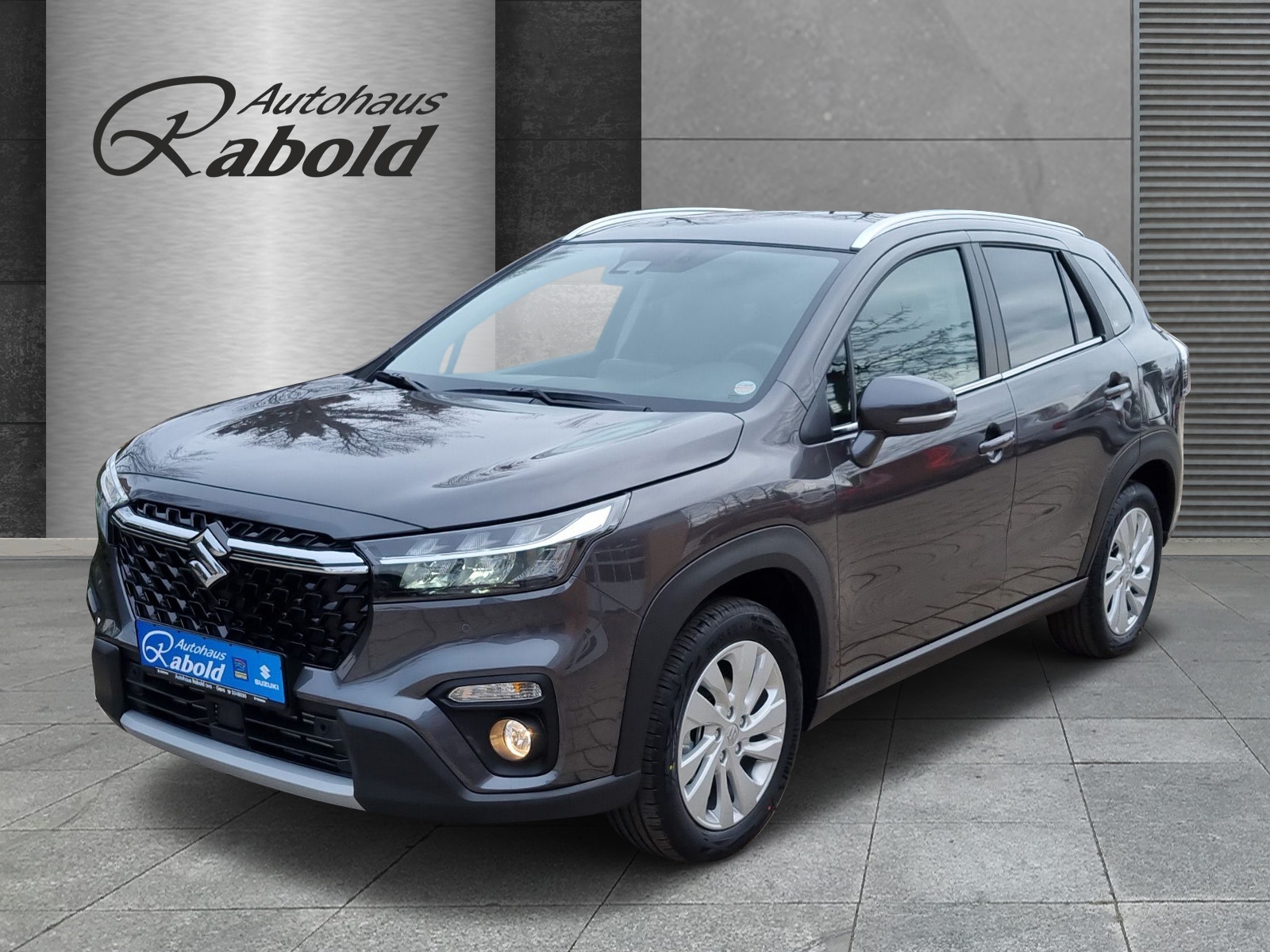 Suzuki S-Cross