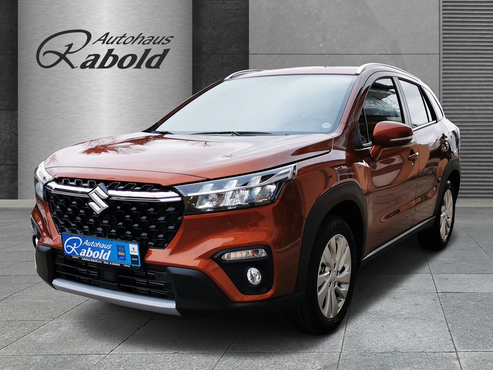 Suzuki S-Cross