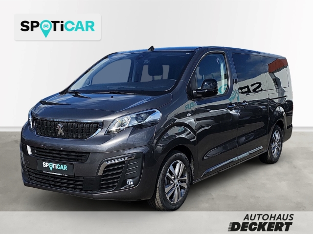 Peugeot Traveller