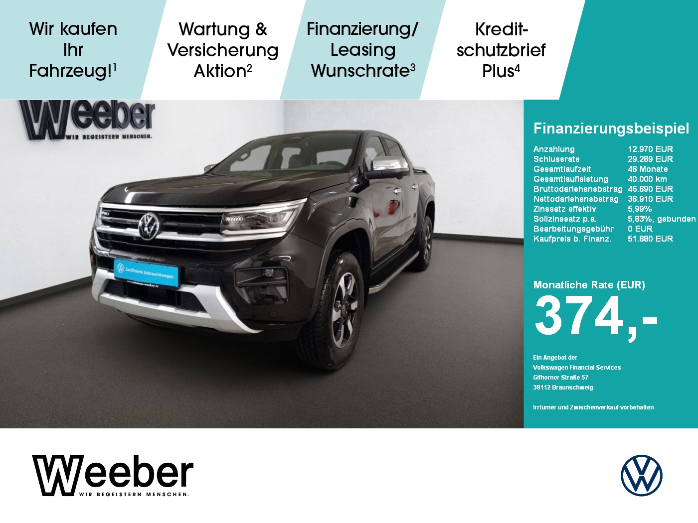 Volkswagen Amarok