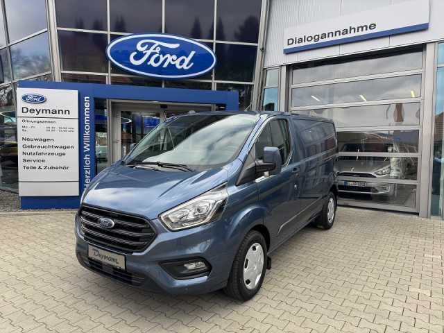 Ford Transit Custom 2.0 Ecoblue 340 L1 Kasten Trend Automatik